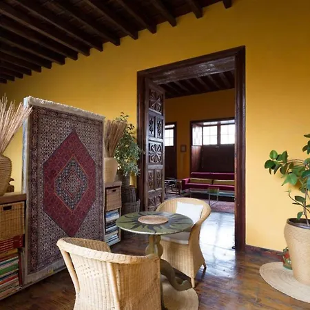 Сasa de vacaciones Live Orotava Casa Antigua Patrimonio Nacional