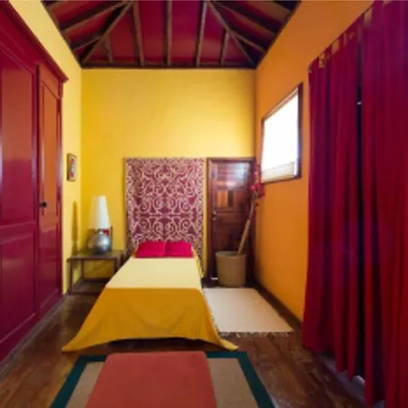 Live Orotava Casa Antigua Patrimonio Nacional Сasa de vacaciones