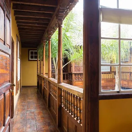 Casa vacanze Live Orotava Casa Antigua Patrimonio Nacional La Orotava