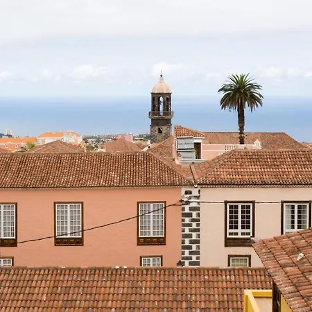 Live Orotava Casa Antigua Patrimonio Nacional Holiday home