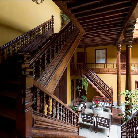 Live Orotava Casa Antigua Patrimonio Nacional Дом отдыха *