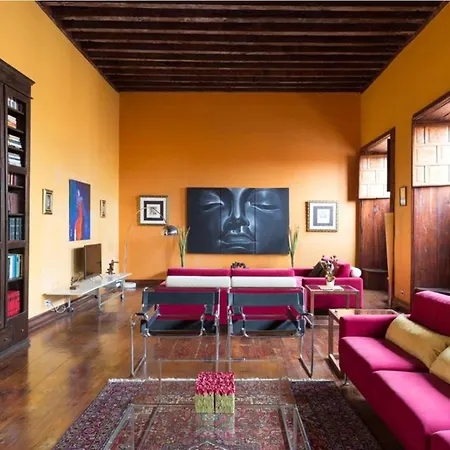 Holiday home Live Orotava Casa Antigua Patrimonio Nacional La Orotava
