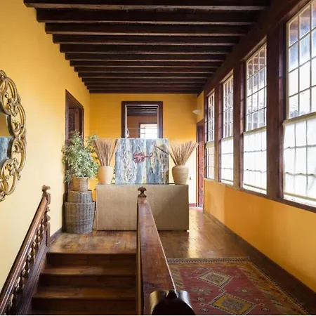 Live Orotava Casa Antigua Patrimonio Nacional Casa vacanze La Orotava