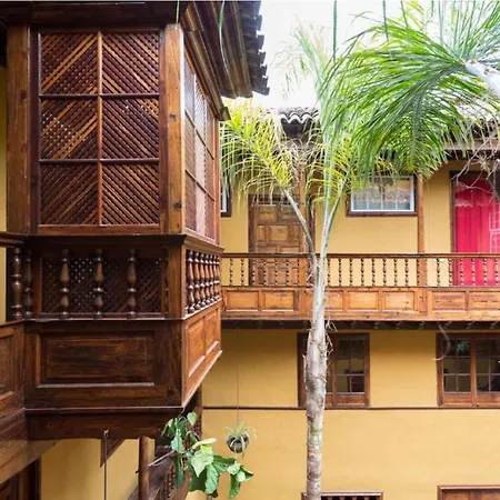 Live Orotava Casa Antigua Patrimonio Nacional Casa vacanze